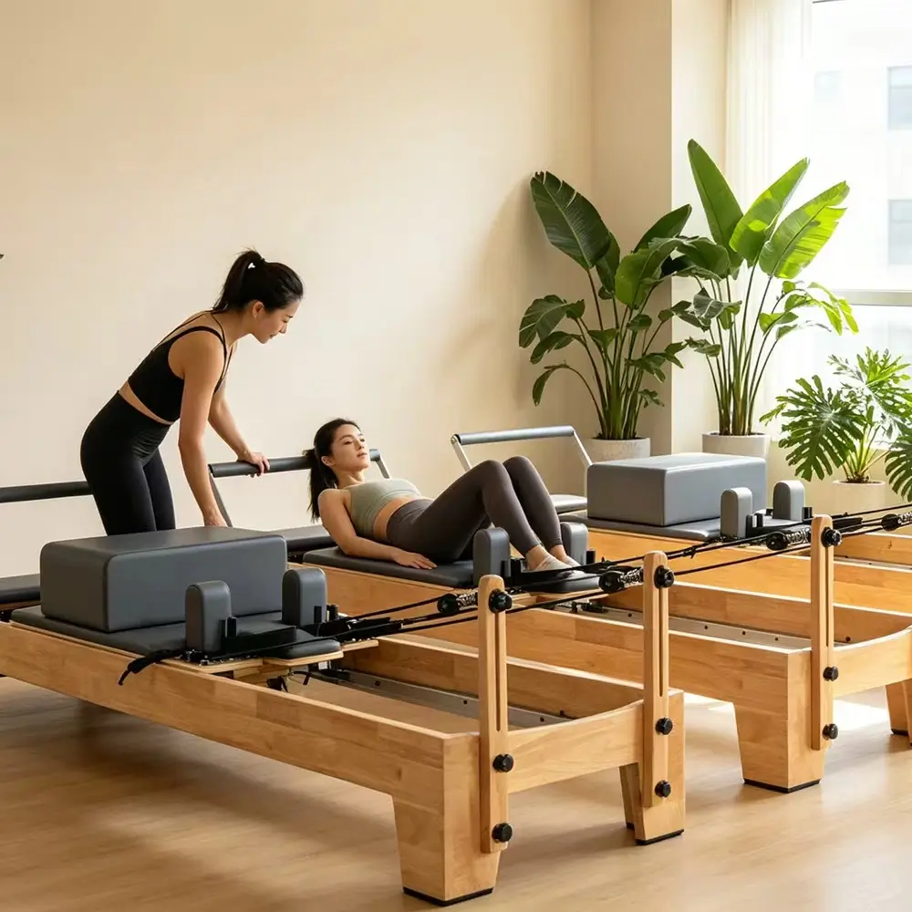 About JY Pilates - Leadning Oak Pilates Reformer Manufacturer in China