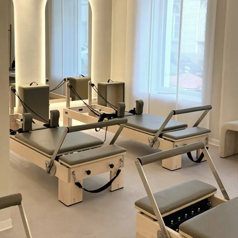 JY Pilates Reformer Application Cases 1