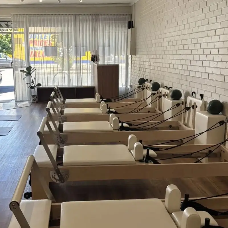 JY Pilates Reformer Application Cases 10