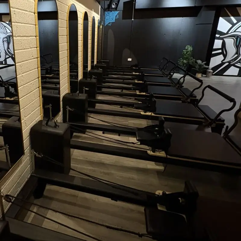 JY Pilates Reformer Application Cases 11