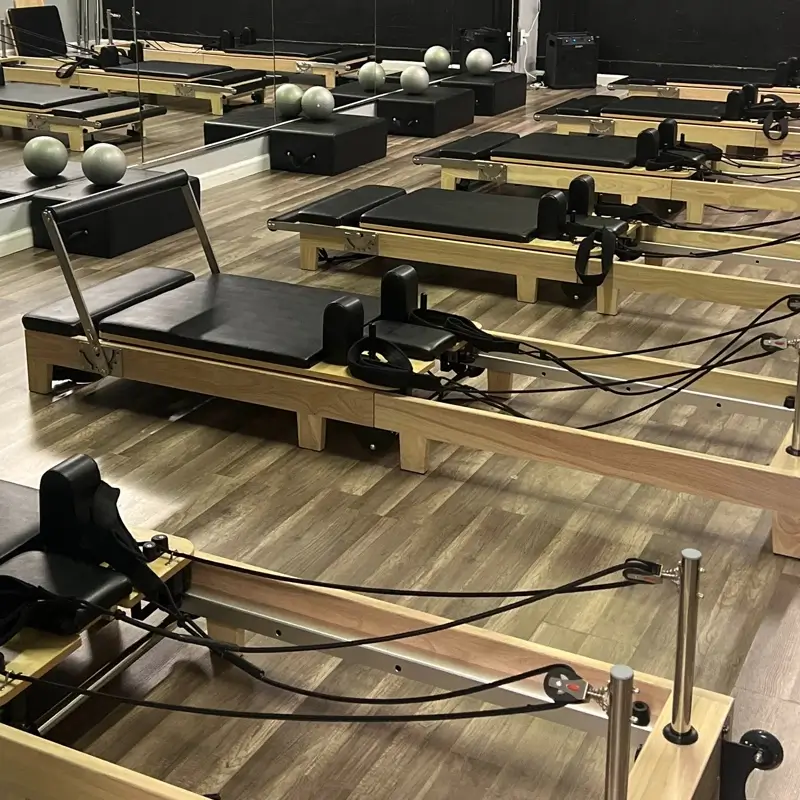 JY Pilates Reformer Application Cases 12