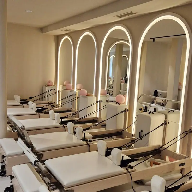 JY Pilates Reformer Application Cases 3