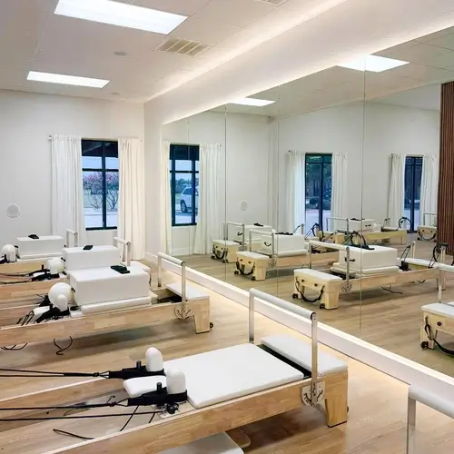 JY Pilates Reformer Application Cases 4