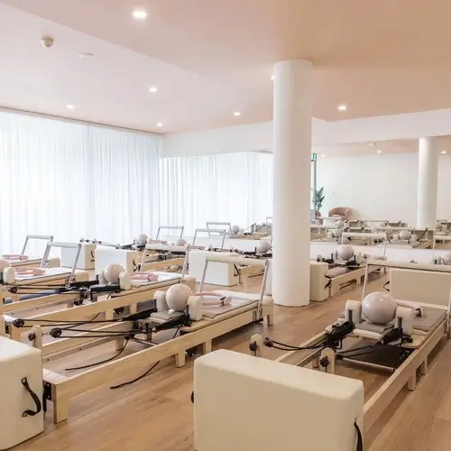 JY Pilates Reformer Application Cases 5