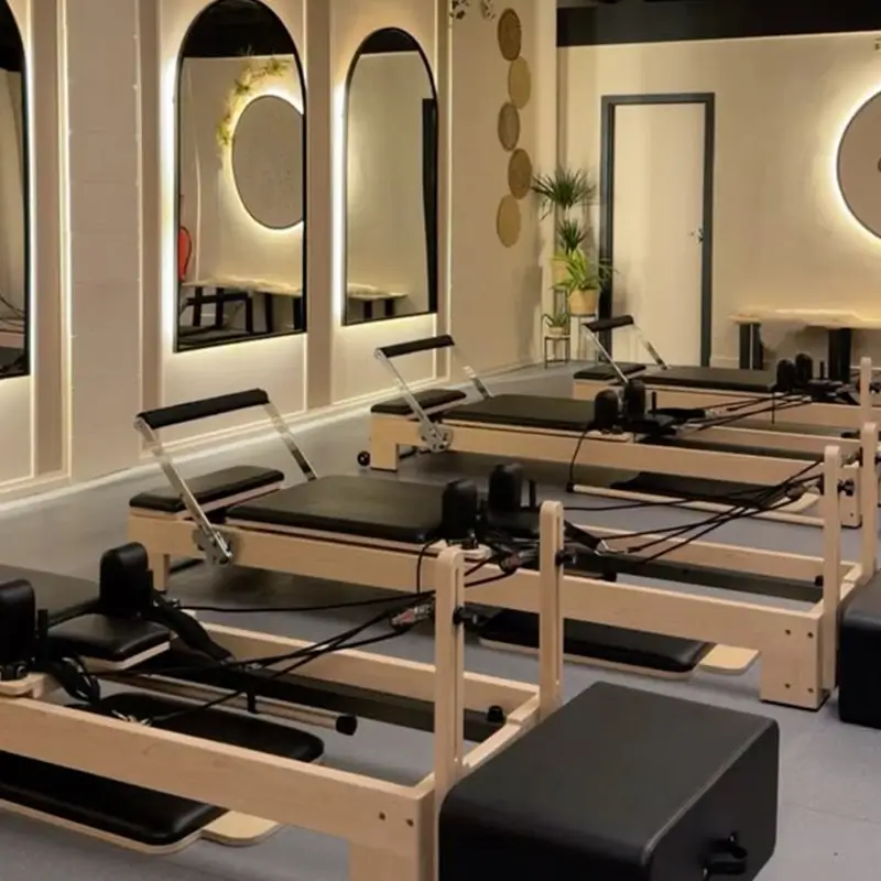 JY Pilates Reformer Application Cases 6