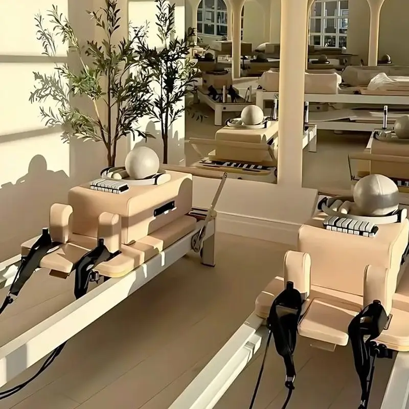 JY Pilates Reformer Application Cases 7