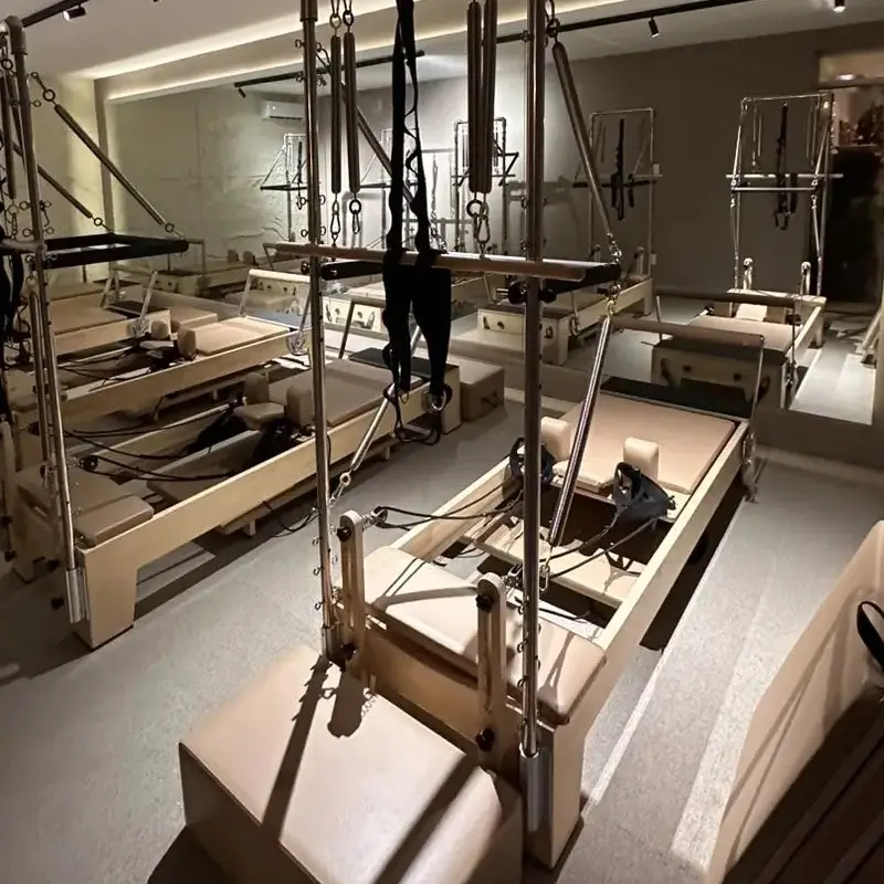 JY Pilates Reformer Application Cases 8
