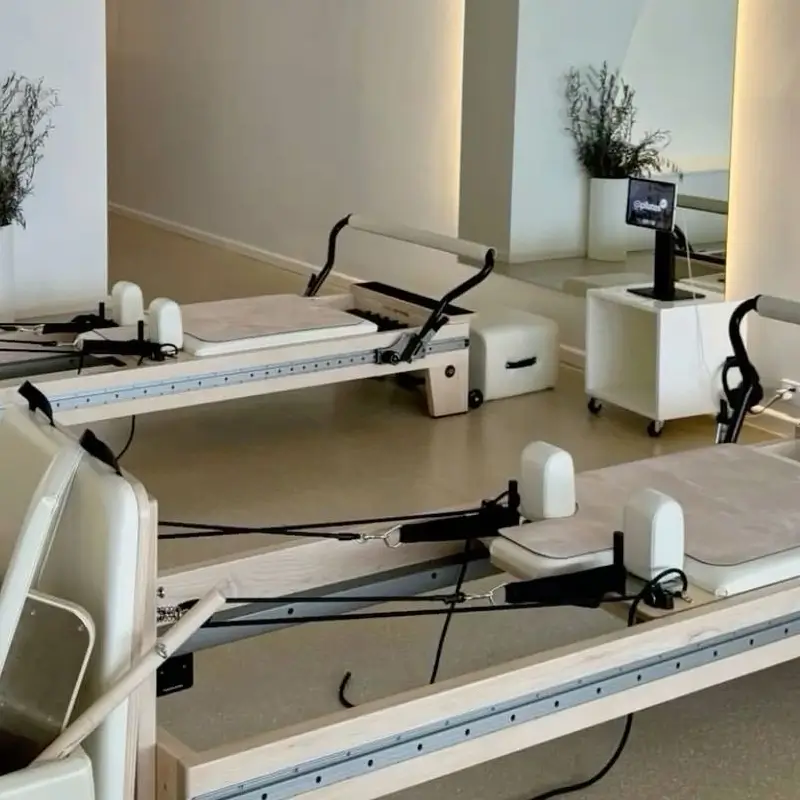 JY Pilates Reformer Application Cases 9