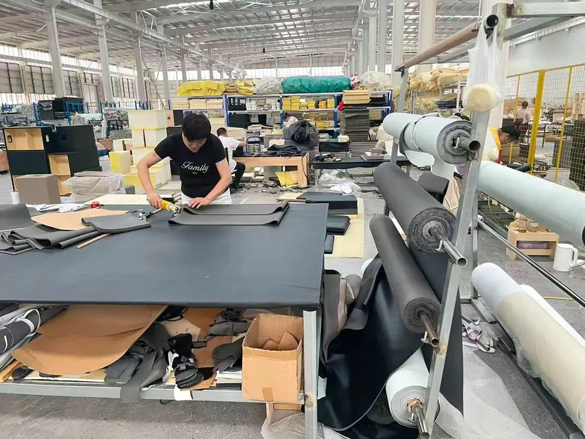 The Professional Materials of Pilates Reformer Manufacturer in China