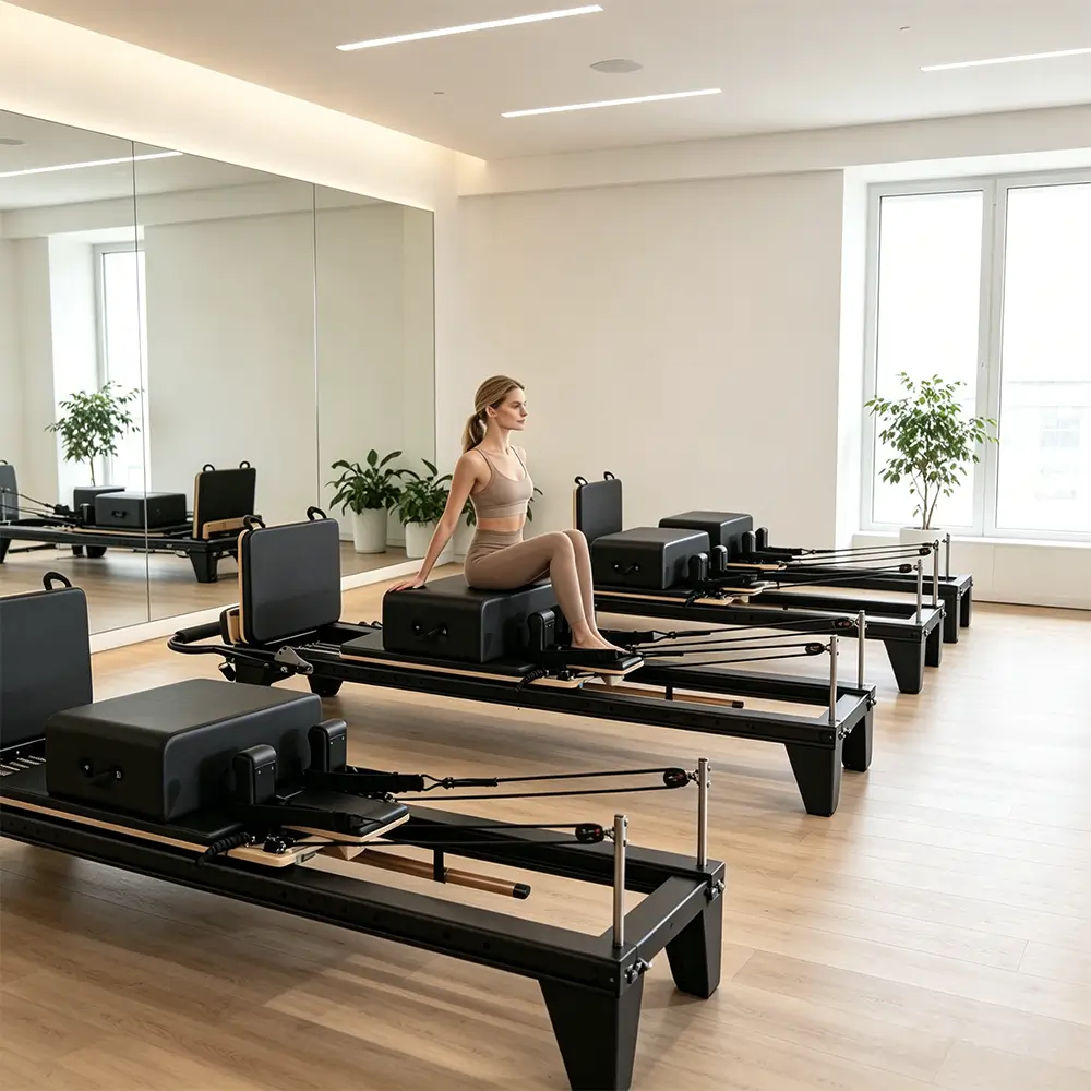 About JY Pilates - Leading Elite Pilates Reformer Manufacturer in China