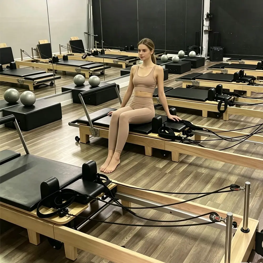 About JY Pilates - Leadning Folding Pilates Reformersr Manufacturer in China
