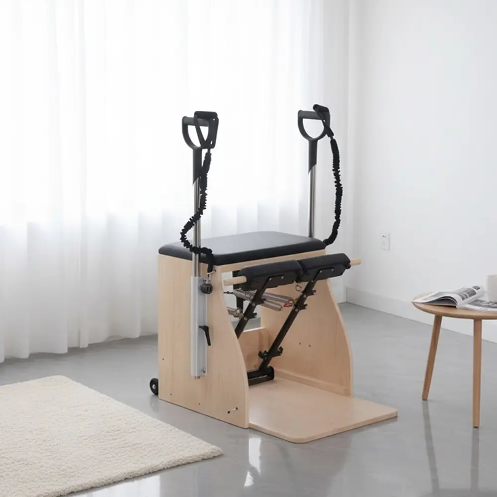About JY Pilates - Leadning Pilates Chair Supplier in China