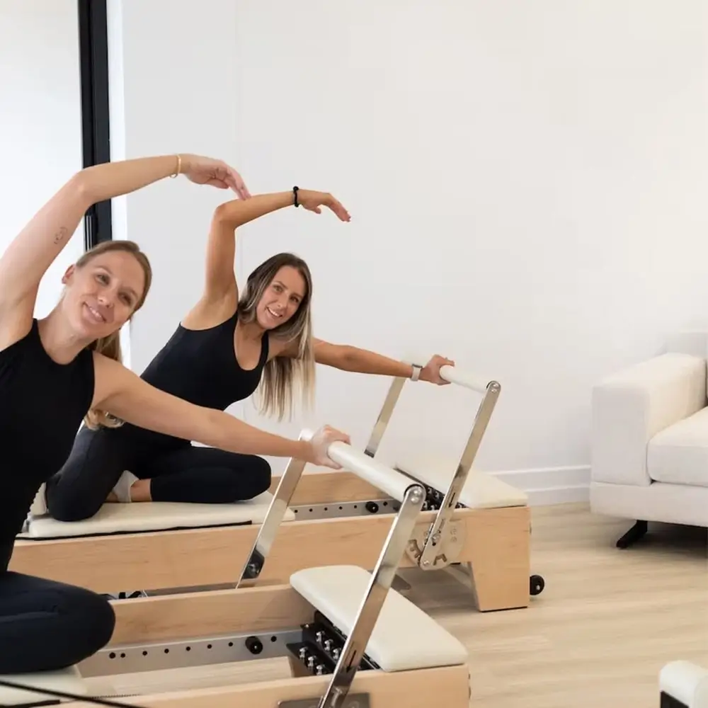 China Maple Pilates Reformer Manufacturer