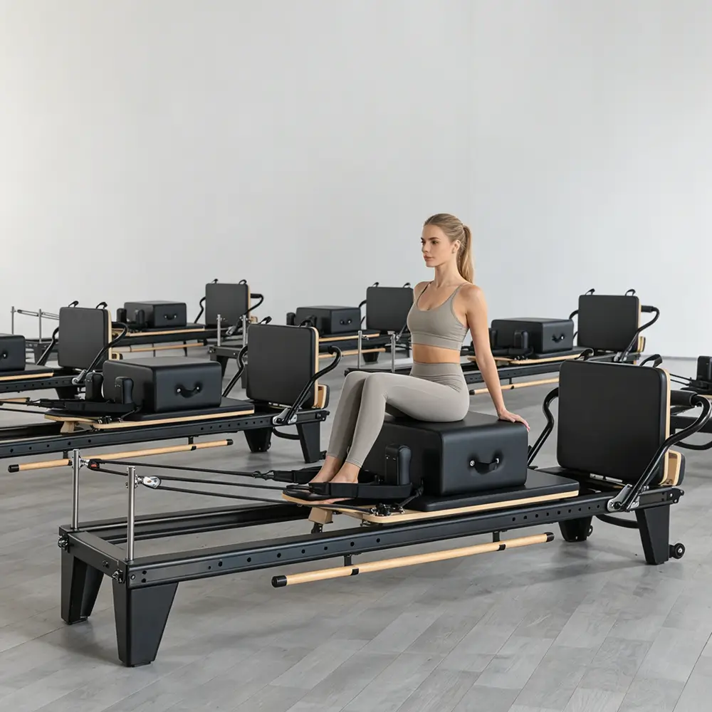 Elite Pilates Reformer Manufacturer