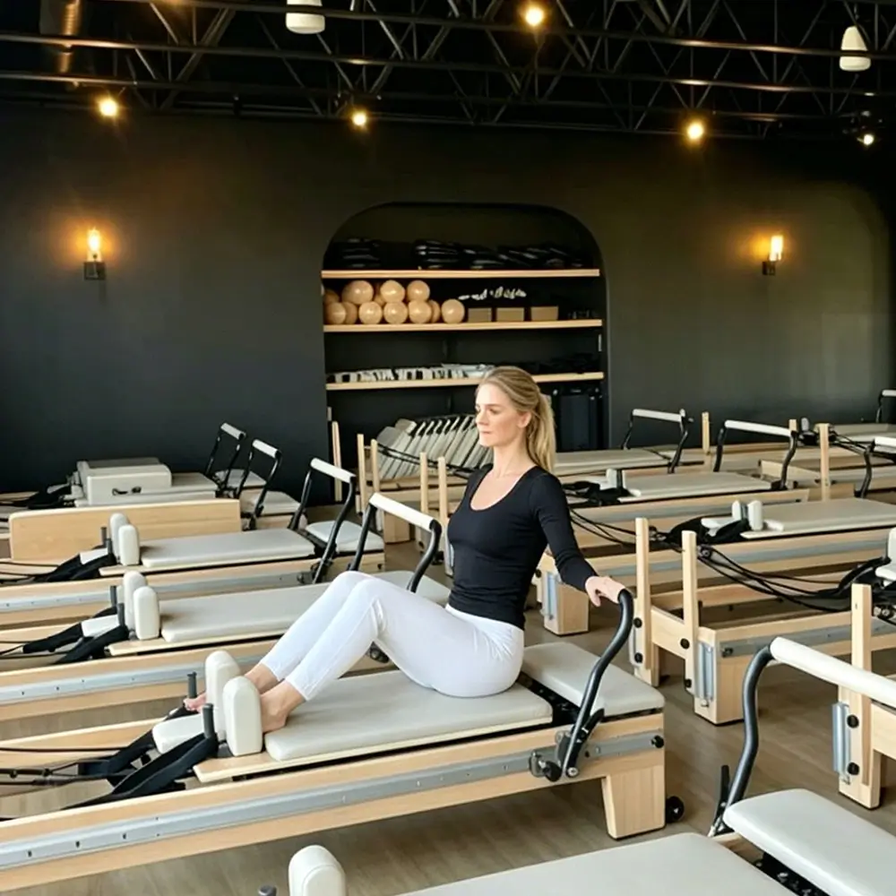 Full Track Pilates Reformer Supplier in China