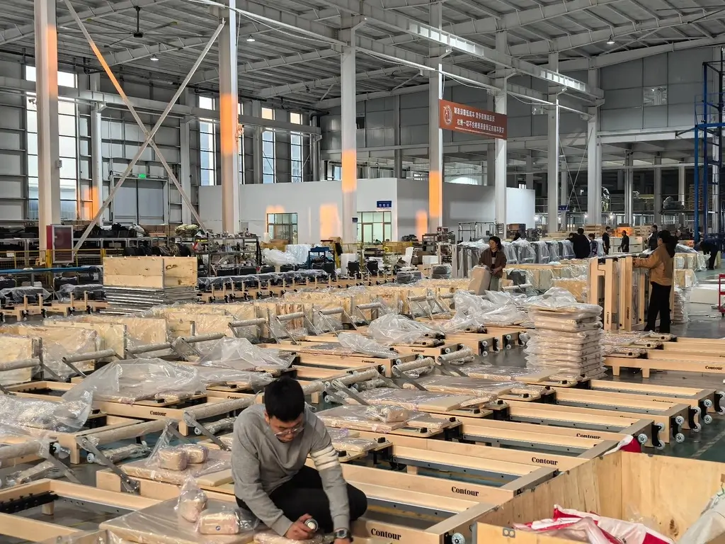 JY Pilates — Pilate Reformer Factory China