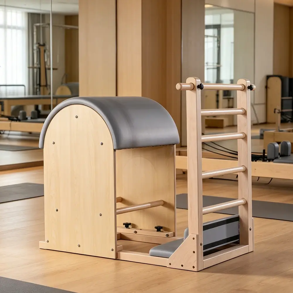 Pilates Ladder Barrel Supplier
