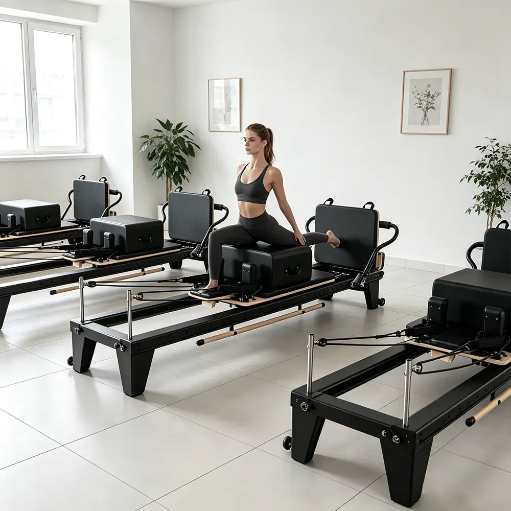 Popular Questions About Elite Pilates Reformer