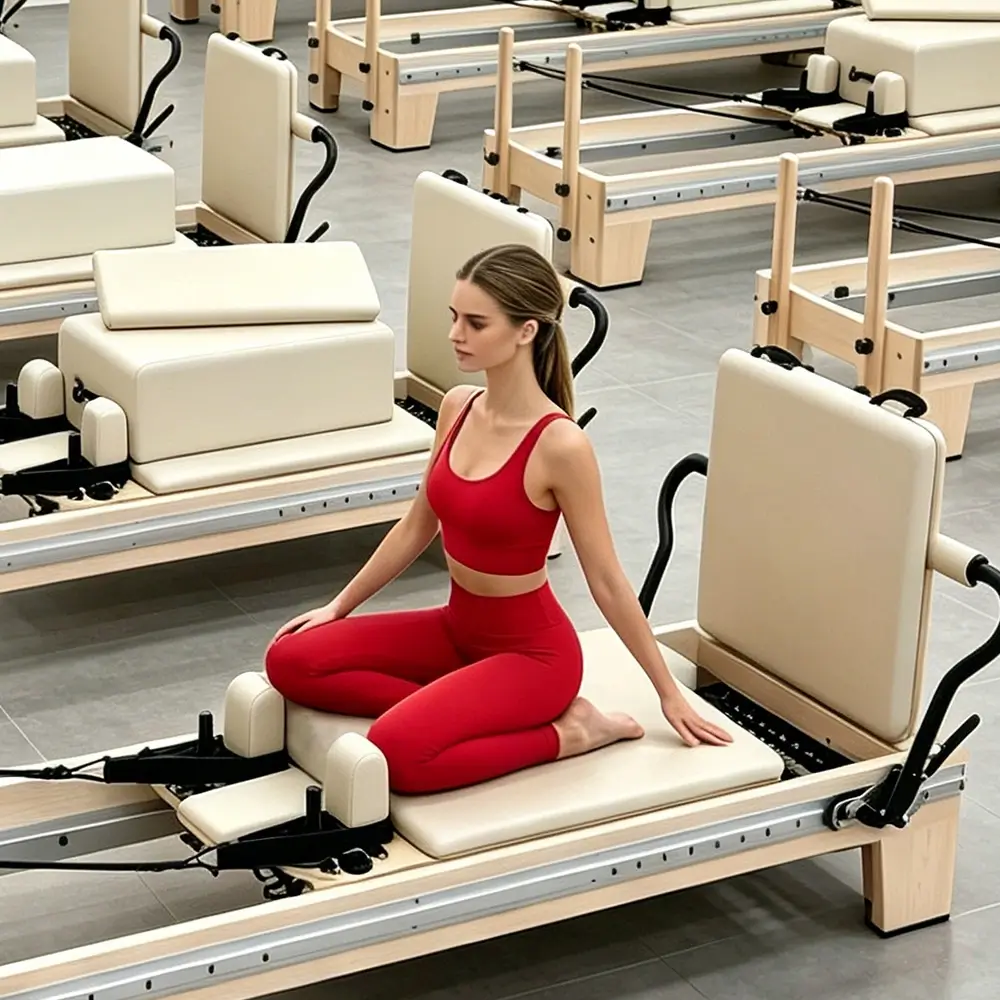 Popular Questions About Full Track Pilates Reformer