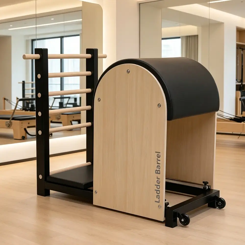 Popular Questions About Pilates Ladder Barrel
