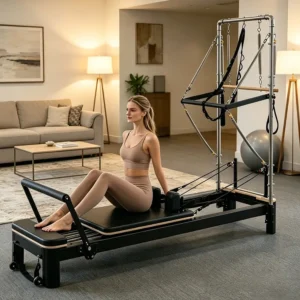 Popular Questions About Pilates Reformer With Tower