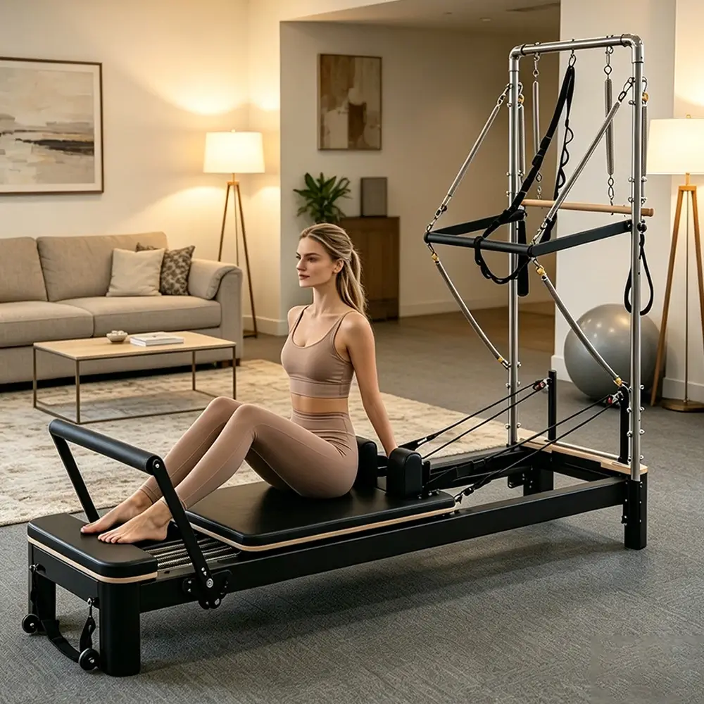 Popular Questions About Pilates Reformer With Tower